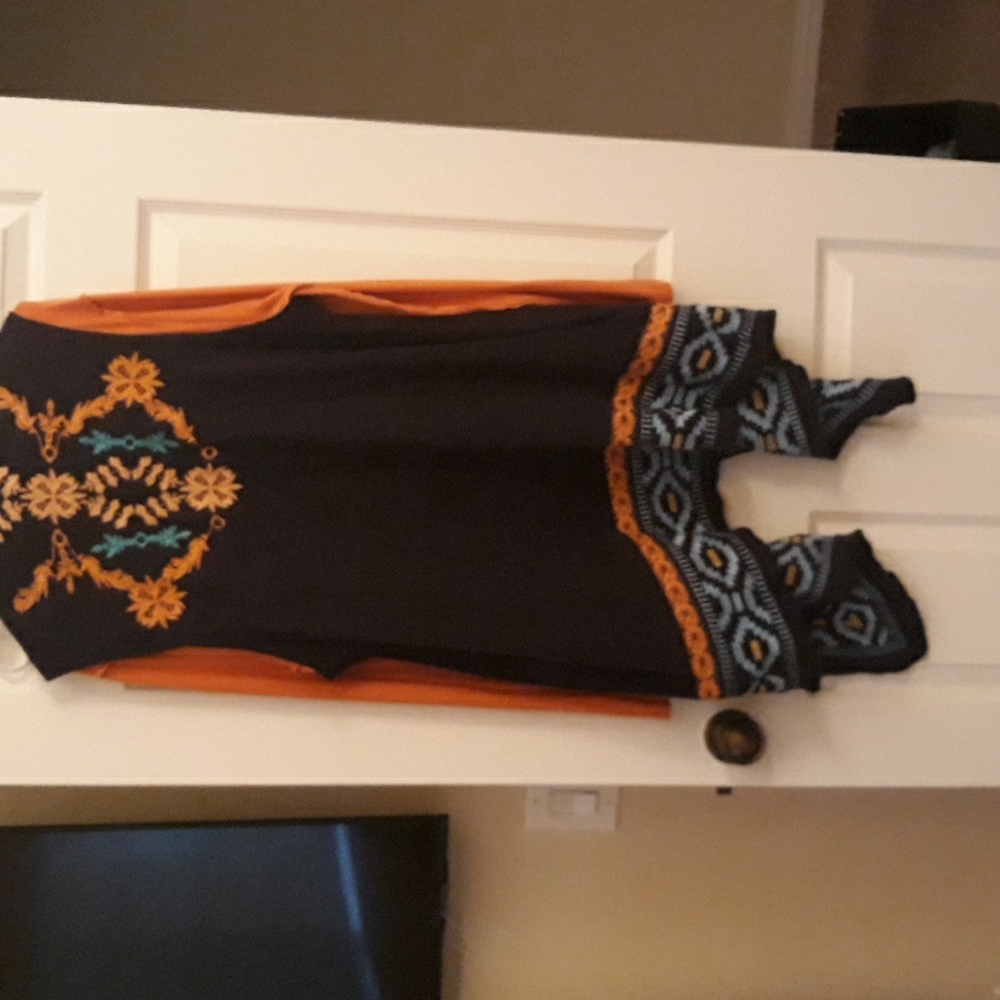 Colorful Cardigan - Picture 2 of 2